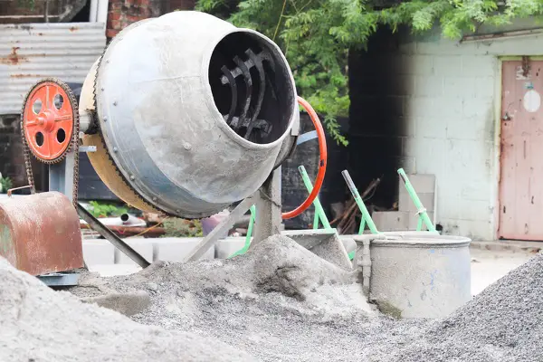 Concrete Pouring Concrete Pouring